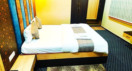 Hotel Holiday Saharsa Room Type - Suite Room