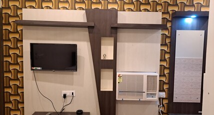 The City Garden Room Type - Deluxe Room - AC