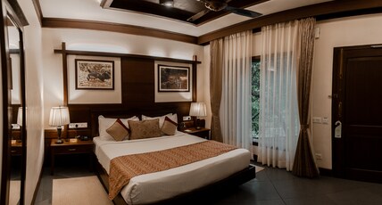 Aahana Resort & Spa Room Type - Family Suite