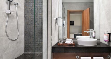 Movenpick Hotel Downtown Dubai Room Type - Deluxe Twin