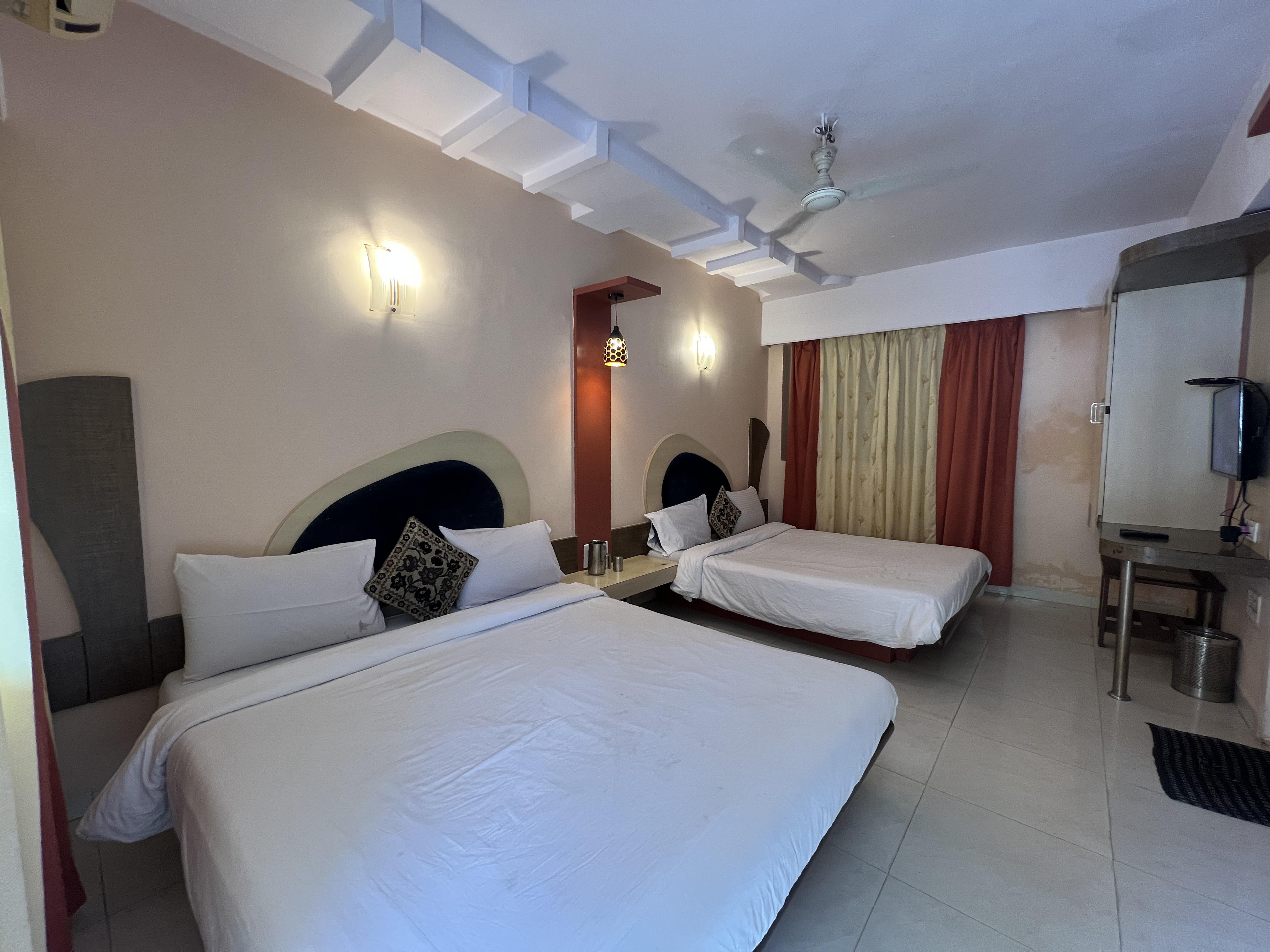 Hotel Sai Regency - Tap to explore photos