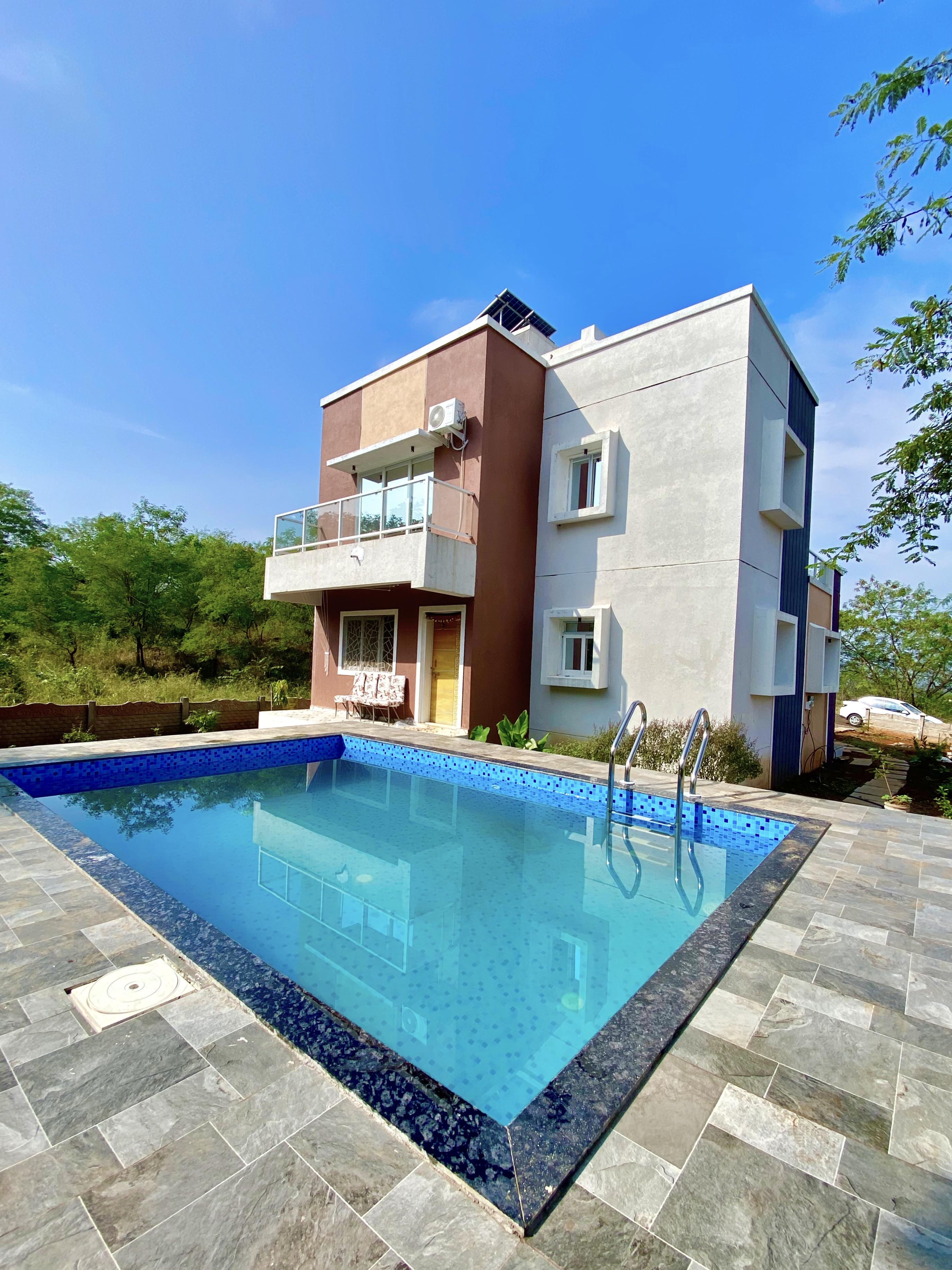 Krushnai Akshay Villa - Tap to explore photos