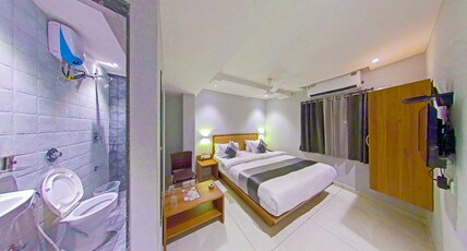 Hotel Nova Star Room Type - COMFORT AC Room