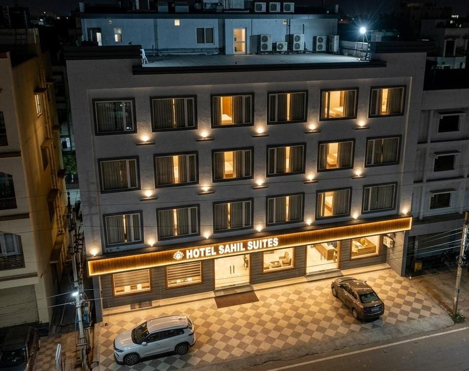 Hotel Sahil Suites - Tap to explore photos