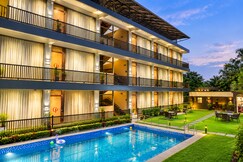 Rooms of GP Golden Palm Meadows Resorts Murdeshwar