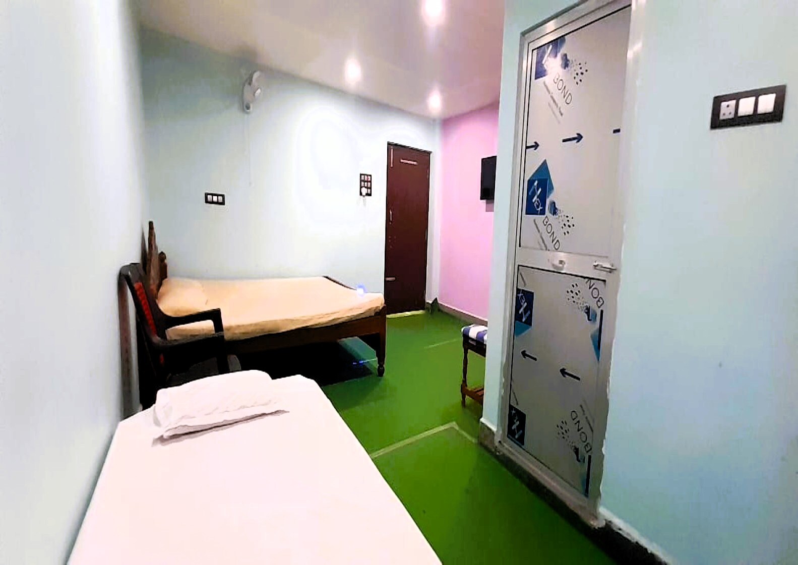 Hotel Palash Ajodhya - Tap to explore photos
