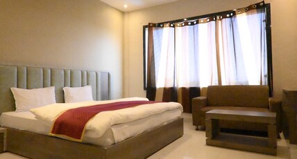 The Ritu's Resort Room Type - Super Deluxe