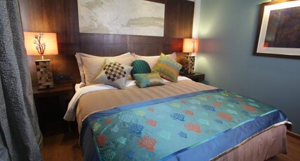 juSTa MG Road Room Type - Superior Room