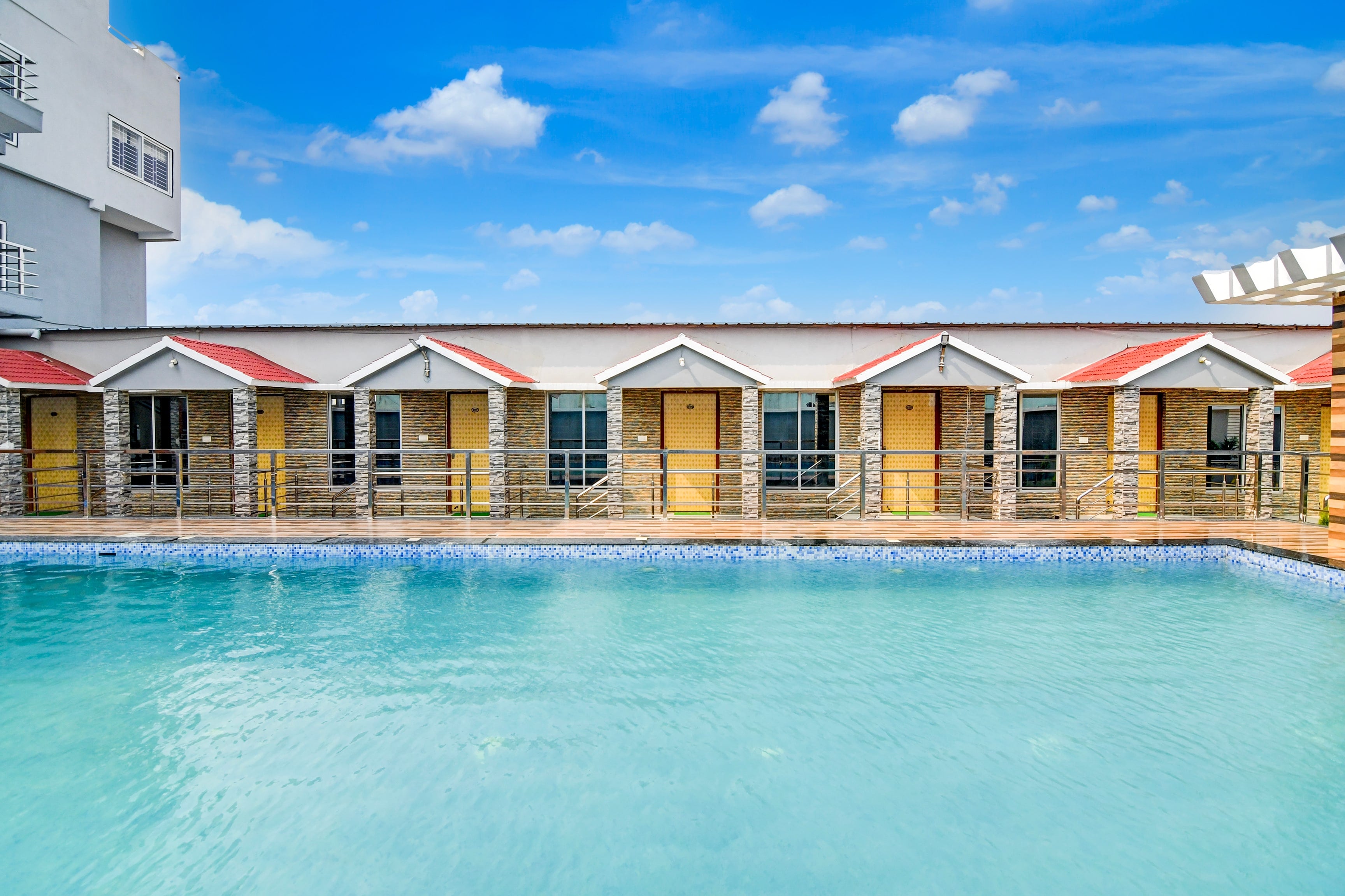 Hotel O Sea Wander Beach Resort - Tap to explore photos