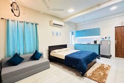 Harbour Suite Premium Studio Apartment