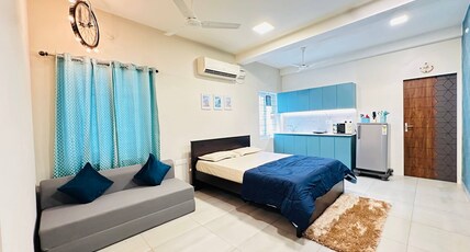 Harbour Suite Premium Studio Apartment Room Type - Harbour Suite Premium Studio Apartment