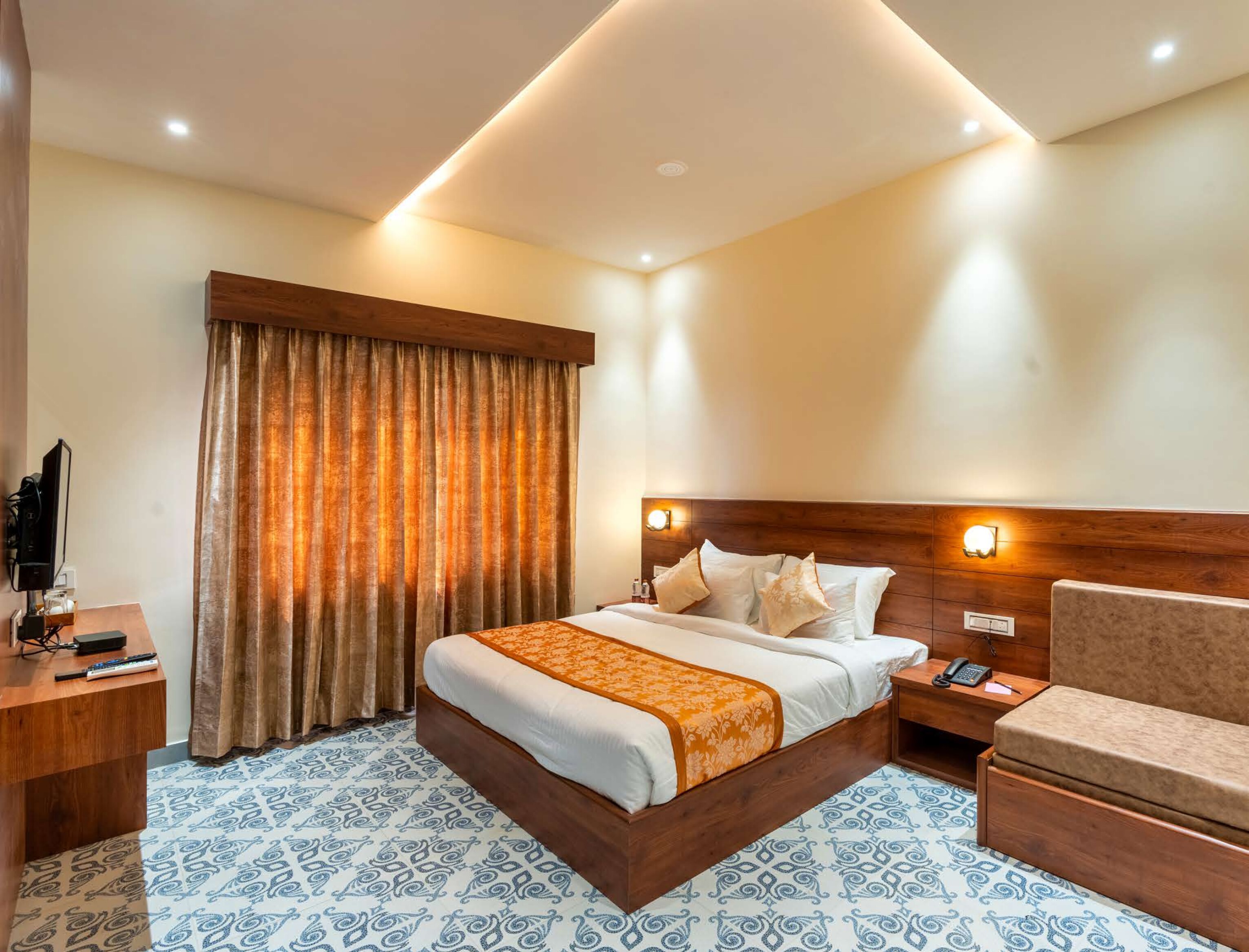 The Grand Fateh | Swimming Pool | Parking | Lake Facing Hotel Udaipur - Tap to explore photos