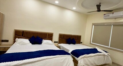 Bajrang Villa Homestay Room Type - Deluxe King Room