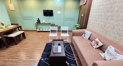 Urban Retreat | Private 2BHK Room Type - Urban Retreat | Private 2BHK