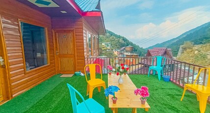 Forest Heaven A 3BR homestay by Homeyhuts Room Type - Forest Heaven A 3BR homestay by Homeyhuts