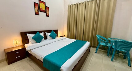The Naga, Rishikesh Room Type - Deluxe Room