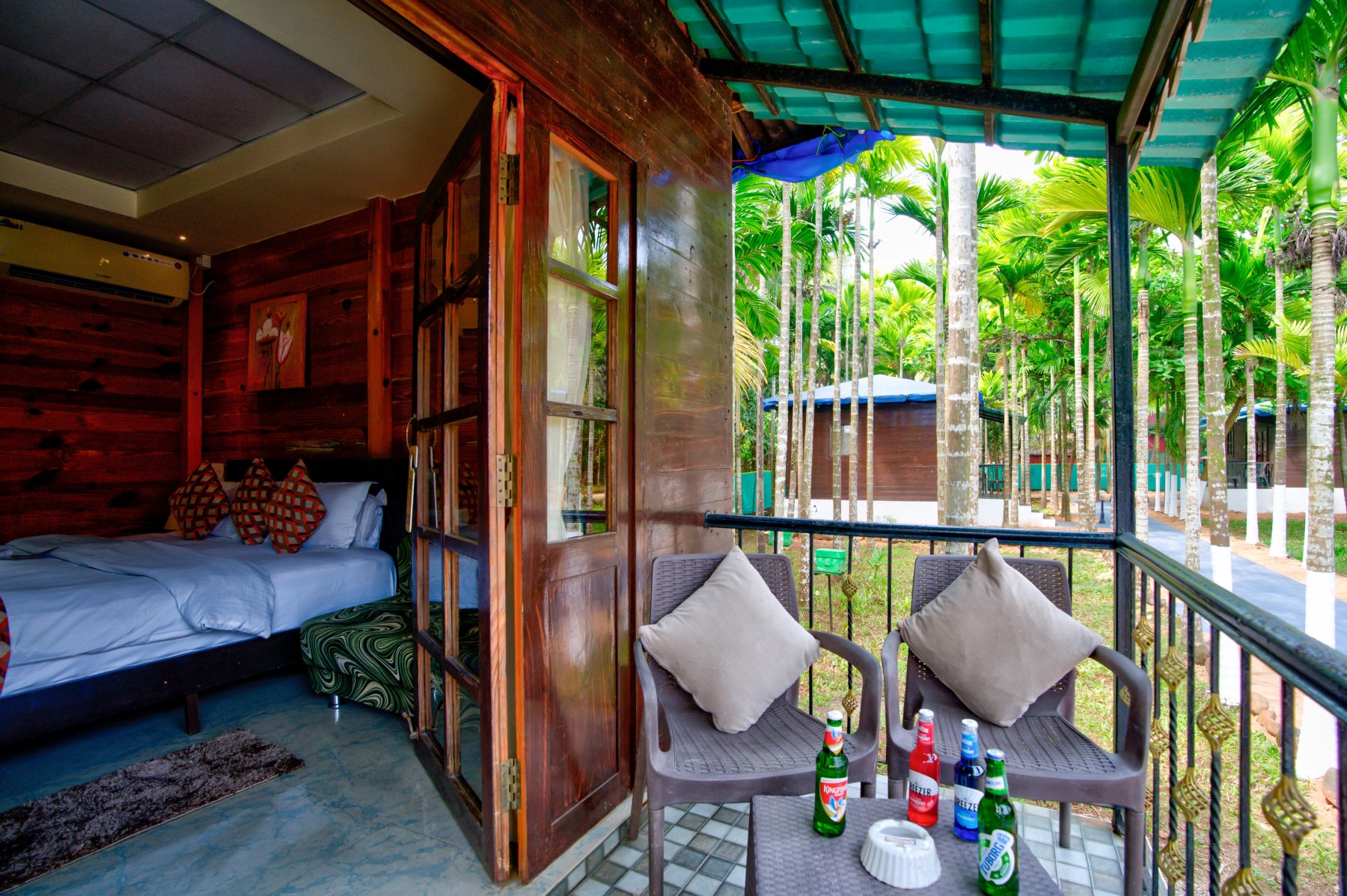 Go Green Spice & Eco Resort - Tap to explore photos