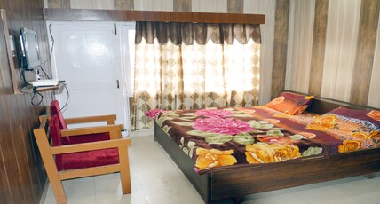HOTEL KRISHNA AND RESTAURANT Room Type - Deluxe Room