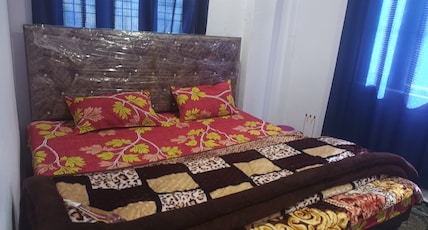 Kanha Homestay and restaurant Room Type - Bedroom 6