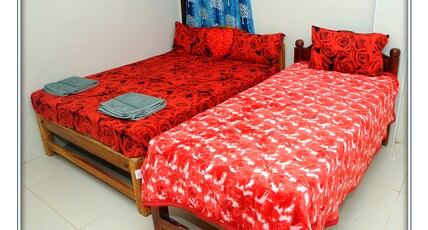 HOTEL ORCHARD INN Room Type - Standard Twin Bed Room Non AC