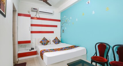 Via Greenstar Inn Room Type - Premium Room