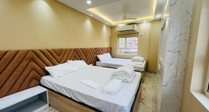 Aliza Hotel And Banquet Room Type - DELUXE FAMILY ROOM with Free WiFi Aliza Hotel And Banquet Room Type - DELUXE FAMILY ROOM with Free WiFi