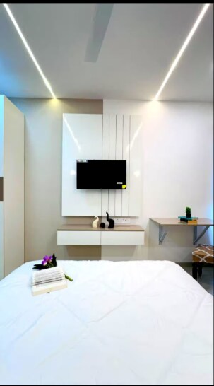 One Cozy Stay - Vj Indilife Pashan - Tap to explore photos