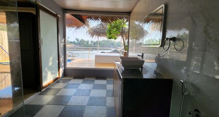 Destiny Goa Beach Resort Room Type - Premium Ocean-Edge Plunge Pool Chalet