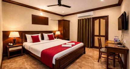 Klite Stays Room Type - Standard Room AC