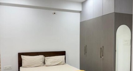 Veda Oasis Serviced Apartments Room Type - Deluxe