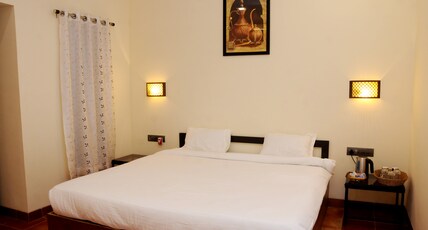Forest Escapes Koyna Room Type - MAGNOLIA SUITES WITH BALCONY