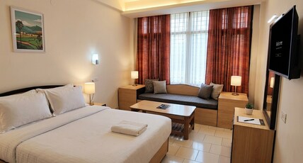 Tridev Hotel Room Type - Classic Room