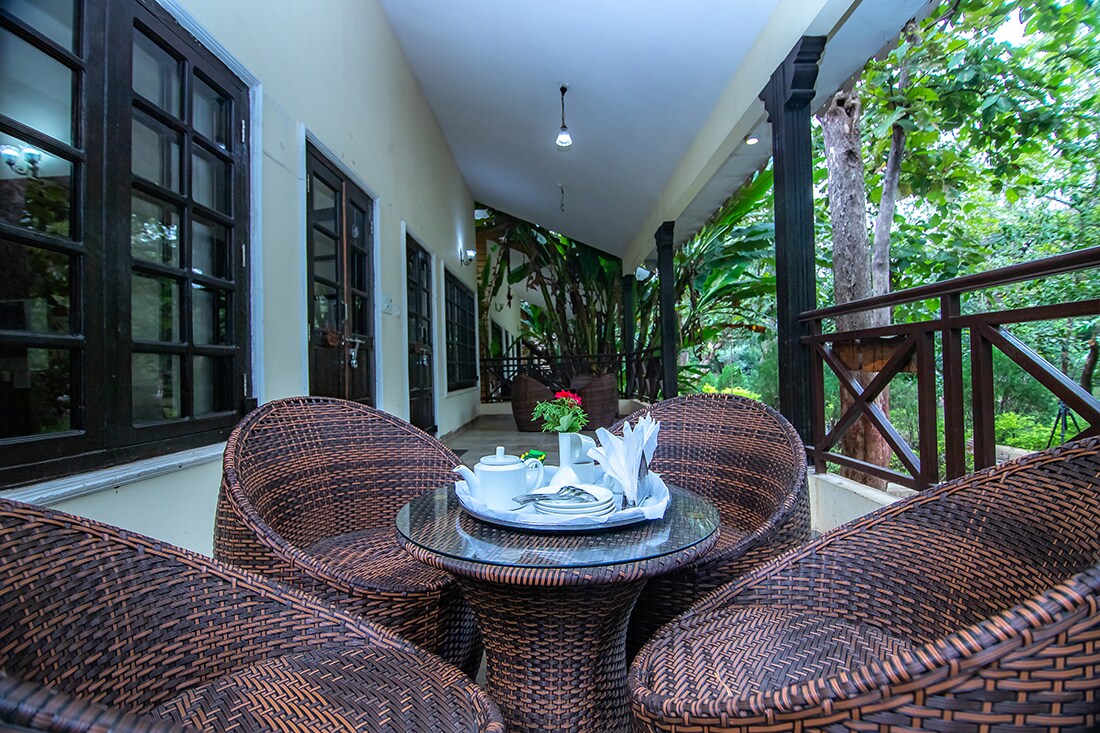 Jharna Resort - Tap to explore photos