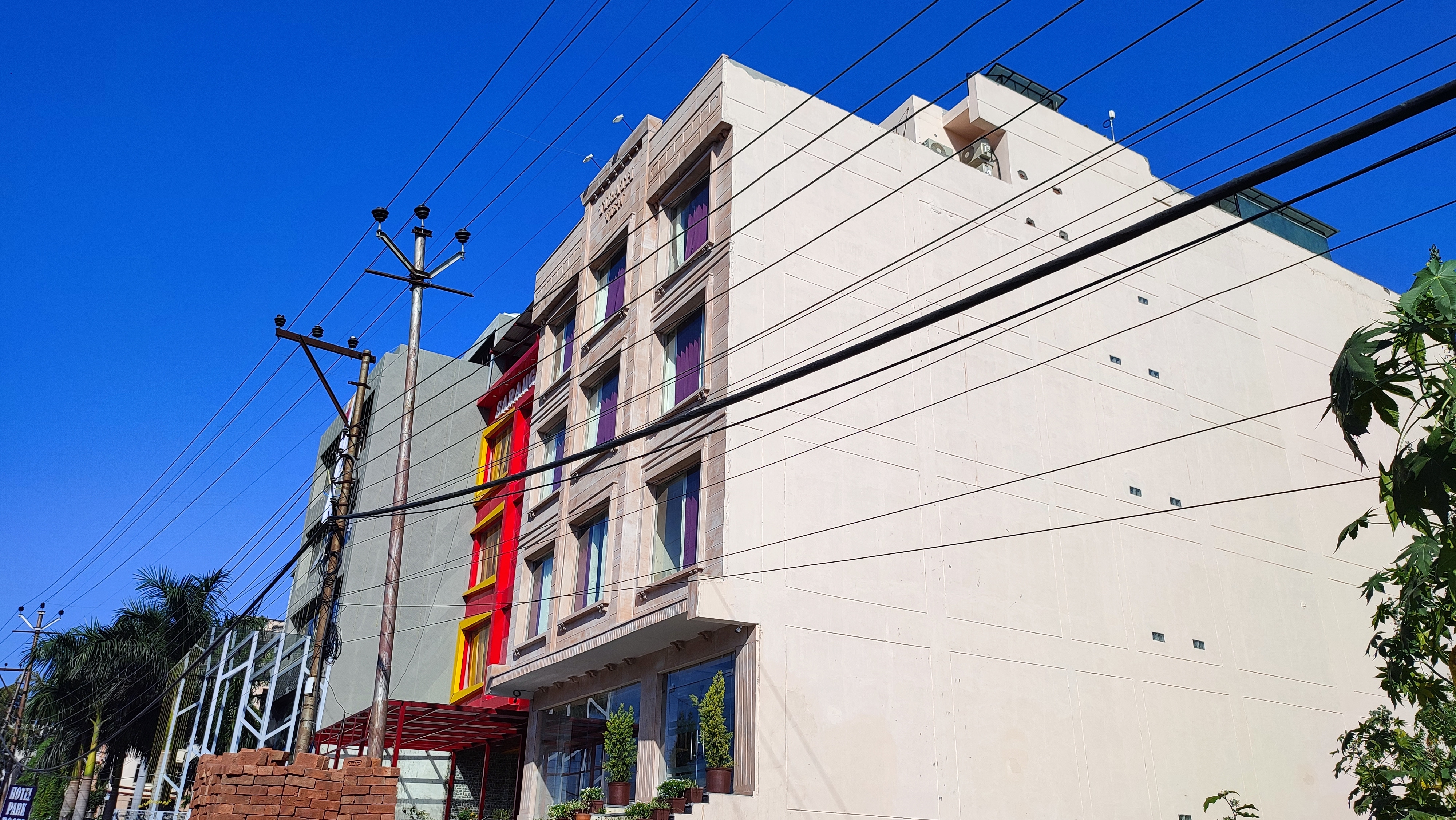 Spring Sky Haridwar by ShriGo Hotels - Tap to explore photos