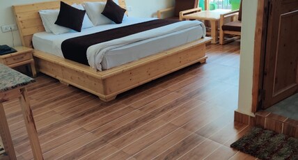 Hotel Turquoise - A Truly River Side Hotel & Cafe Room Type - Deluxe Room