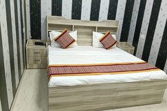 Address of Mansa Hotel and Lawn
