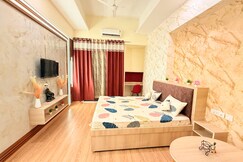 Studio Apartment By Sucasa Stays