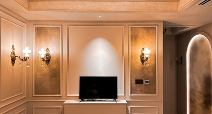 F HOTELS Room Type - Presidential Suite