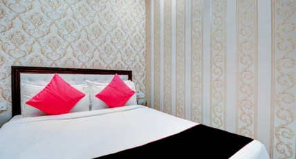 Hotel De Classico Juhu Room Type - Deluxe Room