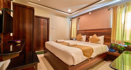 Kemps Cave Ooty Room Type - Classic