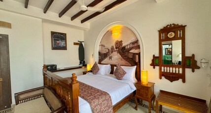 La Plage Seaview Suites Room Type - Superior With Garden View