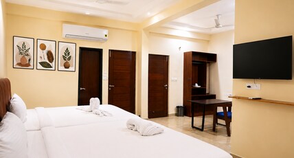 Fortune Suites Room Type - Family Suite