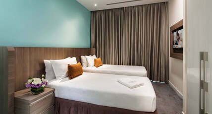 Citadines Dpulze Cyberjaya Room Type - 1-Bedroom Executive