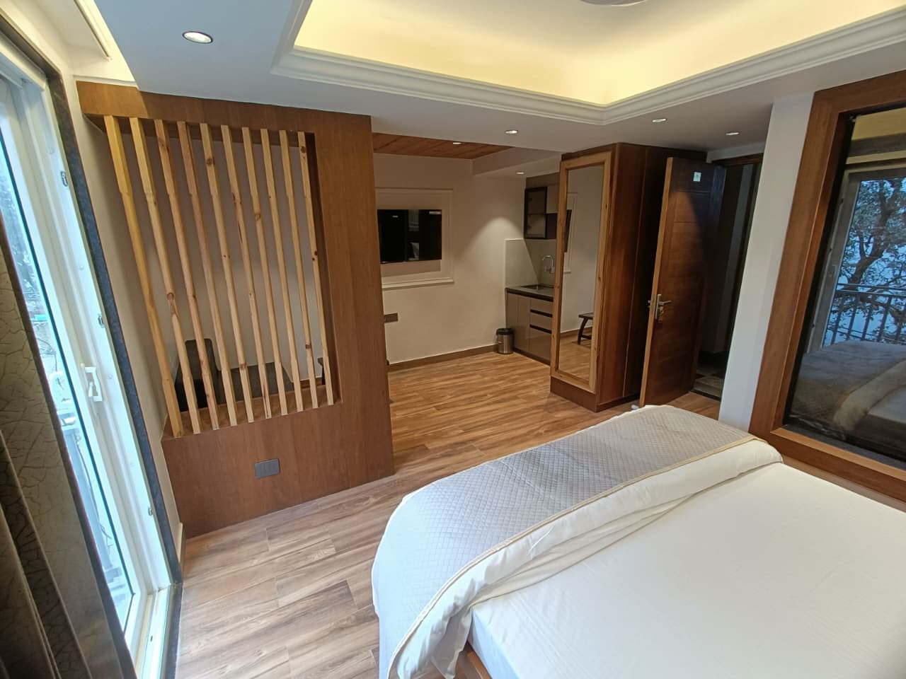 Lacasa De Landour Boutique Stay - Tap to explore photos