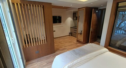 Lacasa De Landour Boutique Stay Room Type - Studio with Balcony