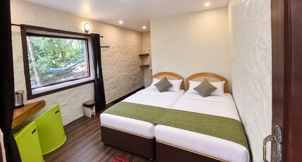 Cloud valley Kodai Room Type - Crest