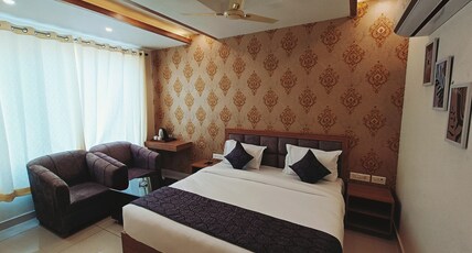 Hotel Royal Palm Room Type - Comfort Deluxe Room