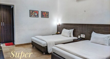 ICE APPLE RESORT Room Type - FAMILY ROOM (4PAX)