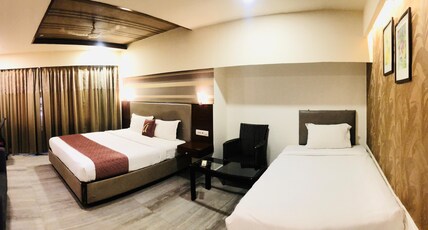 Astra Hotels - Kadubisanahalli - Outer Ring Road Room Type - Family Room