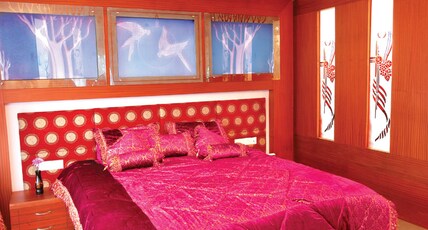 Empire Residency Room Type - DELUXE ROOM